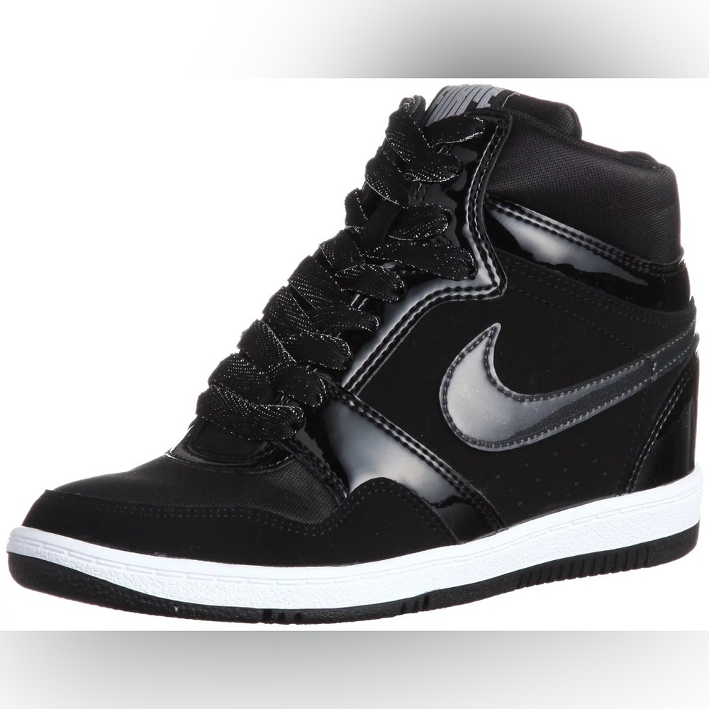 Nike Force Sky Wedge (sz 8)